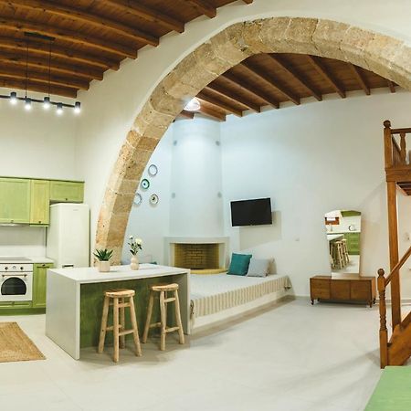 Aesthisis Sensational Accommodation Archangelos Archangelos  Dış mekan fotoğraf