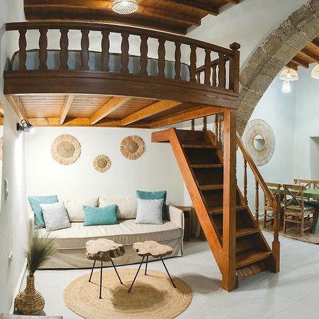 Aesthisis Sensational Accommodation Archangelos Archangelos  Dış mekan fotoğraf