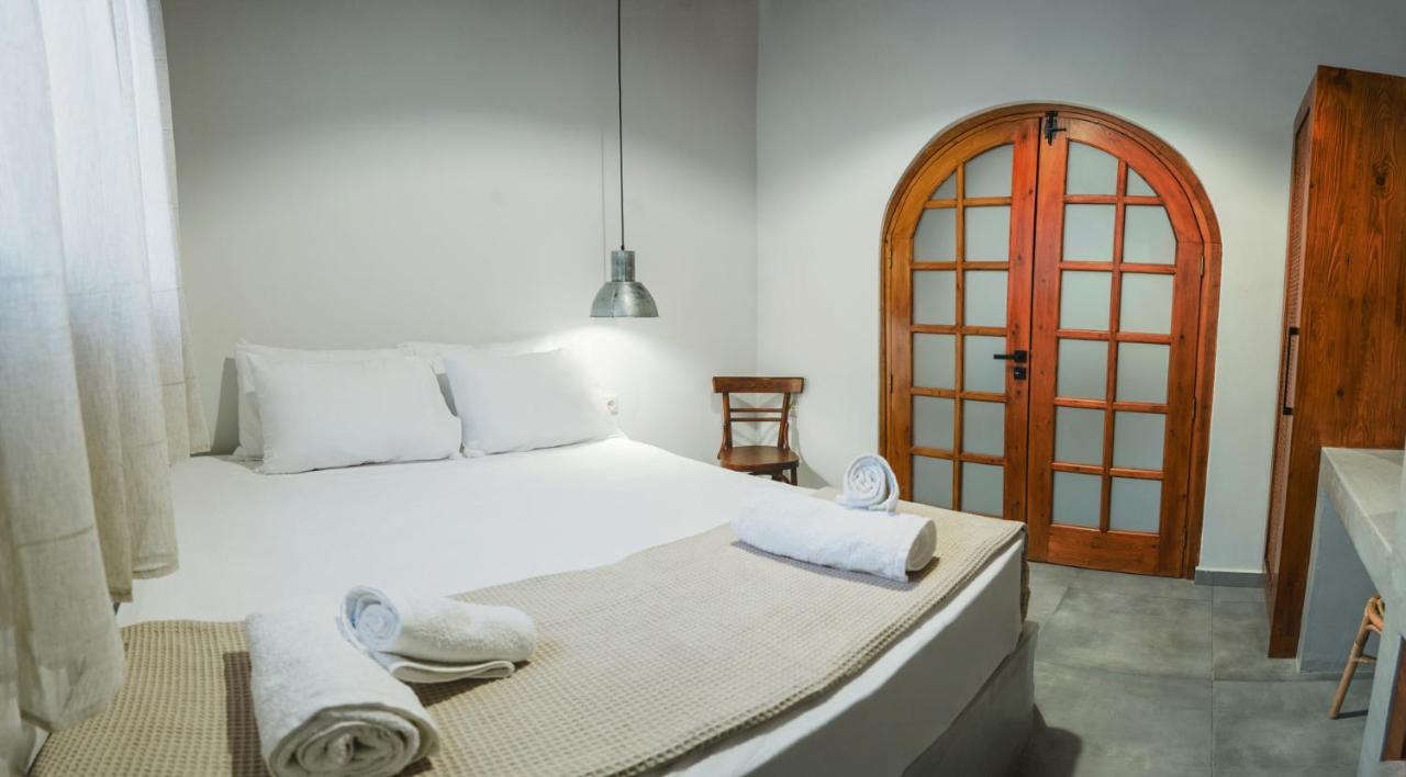 Aesthisis Sensational Accommodation Archangelos Archangelos  Dış mekan fotoğraf
