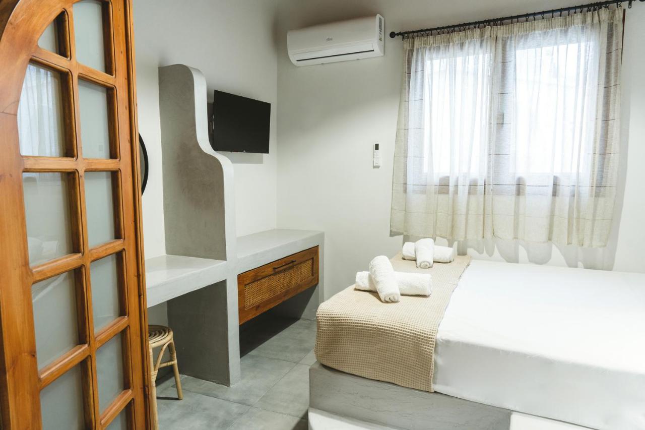 Aesthisis Sensational Accommodation Archangelos Archangelos  Dış mekan fotoğraf