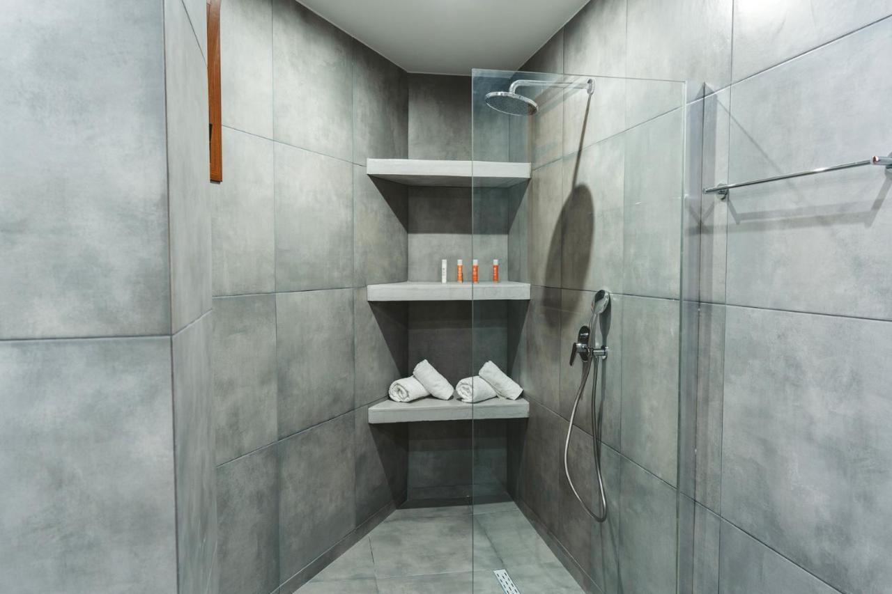 Aesthisis Sensational Accommodation Archangelos Archangelos  Dış mekan fotoğraf