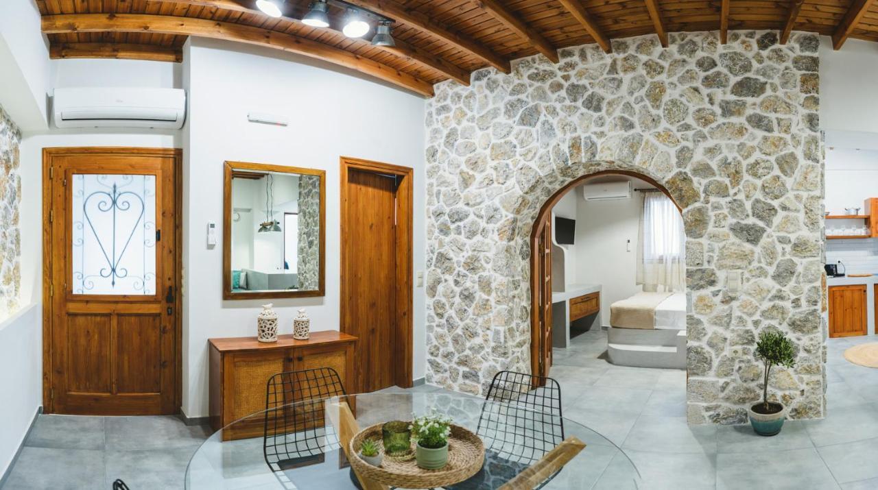 Aesthisis Sensational Accommodation Archangelos Archangelos  Dış mekan fotoğraf