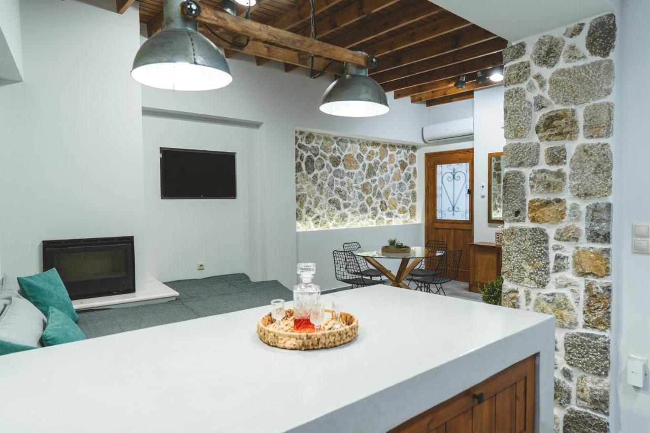 Aesthisis Sensational Accommodation Archangelos Archangelos  Dış mekan fotoğraf
