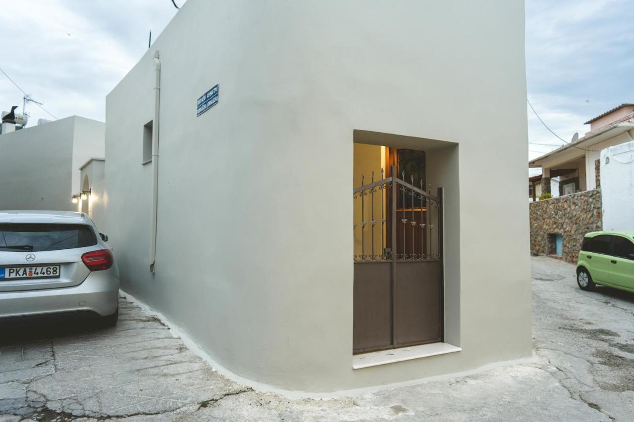 Aesthisis Sensational Accommodation Archangelos Archangelos  Dış mekan fotoğraf