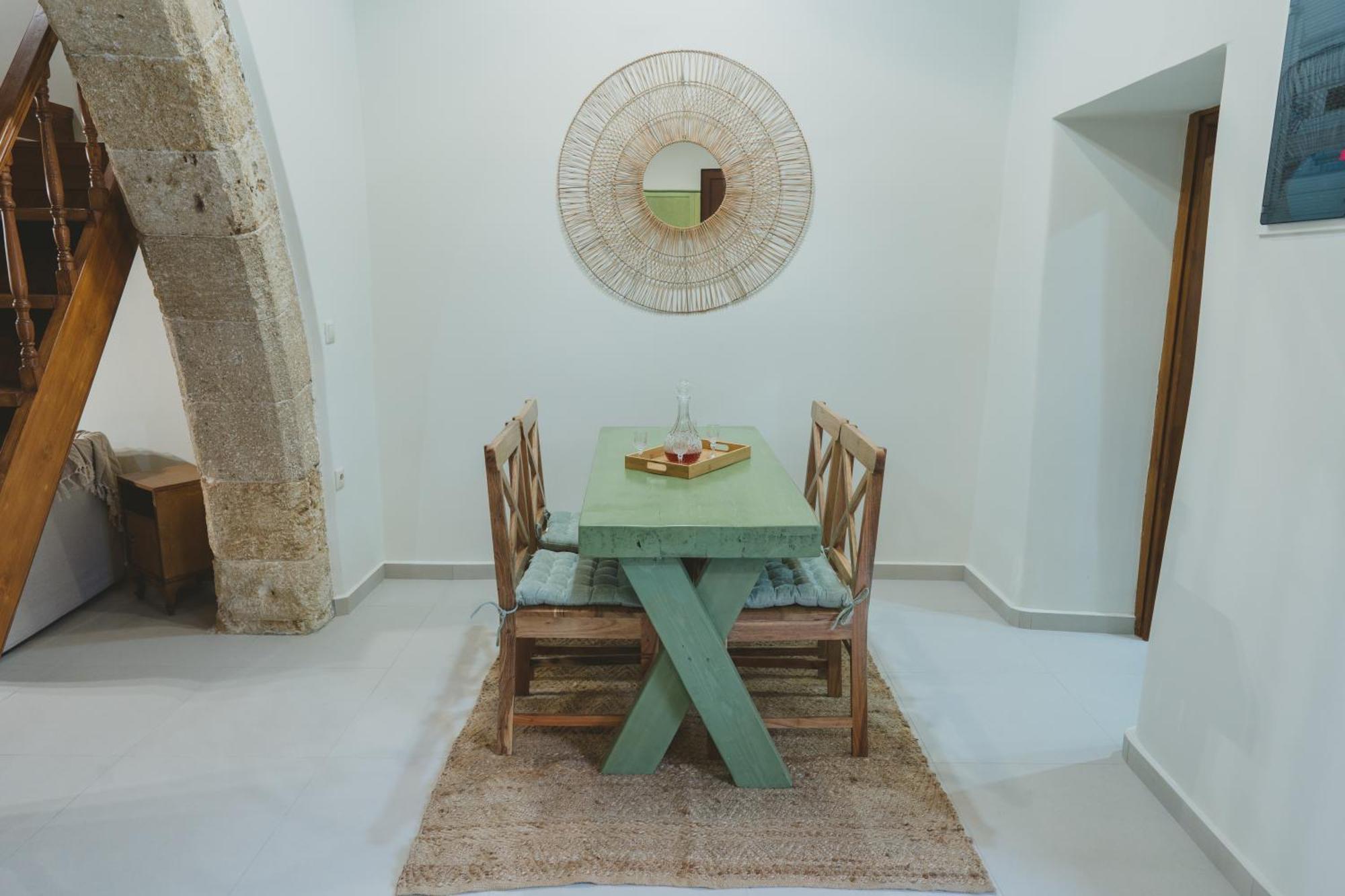 Aesthisis Sensational Accommodation Archangelos Archangelos  Dış mekan fotoğraf