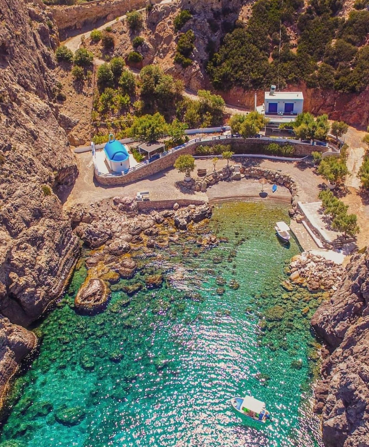 Aesthisis Sensational Accommodation Archangelos Archangelos  Dış mekan fotoğraf
